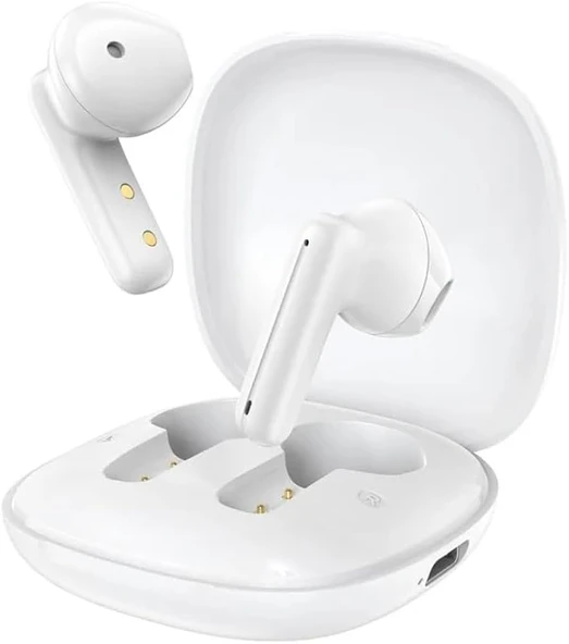 Foneng BL135 Ultra İnce Kulakiçi Bluetooth Kulaklık Beyaz ürün görseli 1