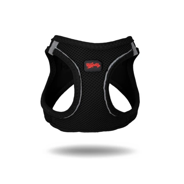 Air-mesh Harness Köpek Göğüs Tasması - Resim 3