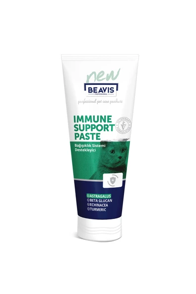BEAVIS Immune Support Paste - Bağışıklık Sistemi Destekleyici - 85 gr ürün görseli 1