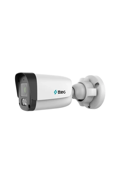 Ttec IPBP-2330M-M-Lite 2MP 2.8mm Sabit Lensli IR IP Bullet Kamera ürün görseli 1