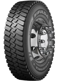 Fulda 315/80 R22,5 156/150K VarıoForce 2 3PSF HAFRİYAT ÇEKER Kamyon 2026 ürün görseli 1