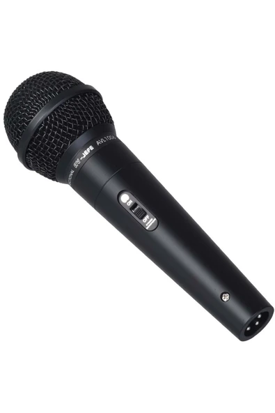 AV-JEFE AVL-1006 Dinamik Mikrofon ürün görseli 1