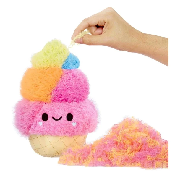 Fluffie Stuffiez Küçük Peluş Dondurma ürün görseli 1
