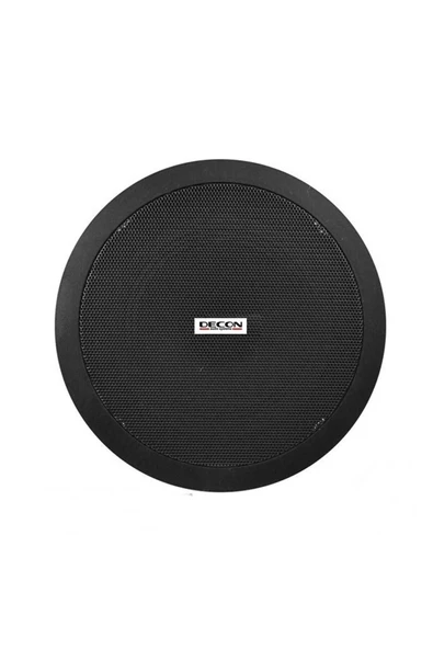 DECON DS-1325TB 5 inç 6 W Tavan Hoparlörü ürün görseli 1