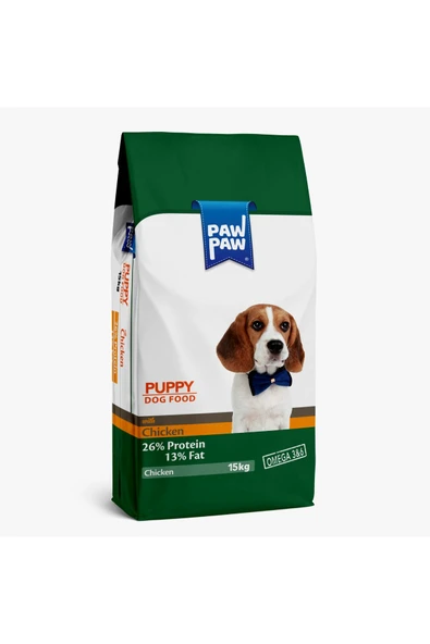 PawPaw PAW PAW YAVRU KÖPEK MAMASI - 1 KG ürün görseli 1