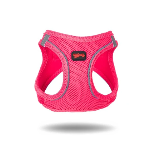 Air-mesh Harness Köpek Göğüs Tasması - Resim 4