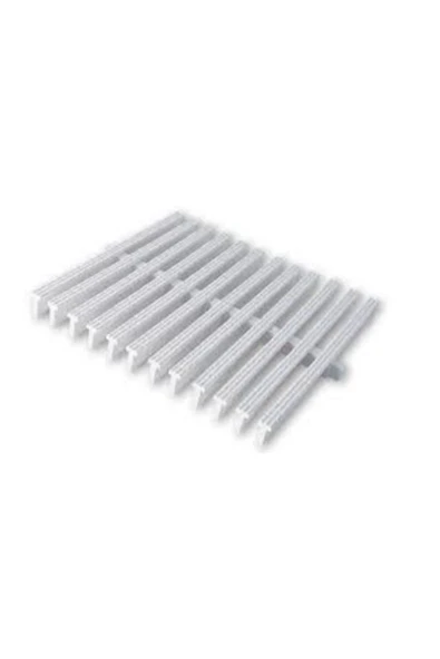 20 Cm Tek Geçme Savak Izgarası - 1 Metre ürün görseli 1