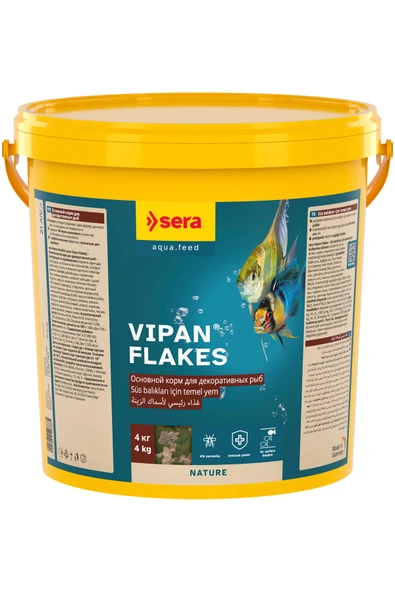 SERA Vipan Large Flake 50 Gr ürün görseli 1