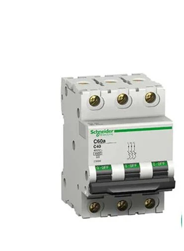 Schneider Electric 25243, M.Gerin C60A3P16A 3KA B SE 16A 3Kutup Otomatik Sigorta ürün görseli 1