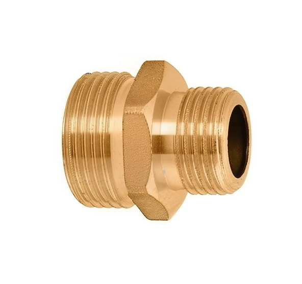 Sarı Orantılı Nipel   1/2"x1/8" ürün görseli 1