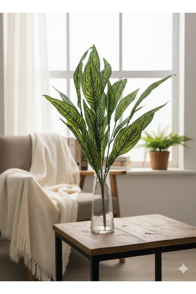 BAKBURAYA YAPAY ÇİÇEKÇİLİK Karpuz Desen Yapay Starliçe 75 Cm Dekorasyon Çiçeği ürün görseli 1