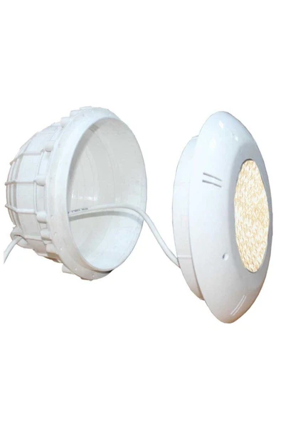 18 Watt 12 Volt Smd Led Gün Işığı Kovanlı Havuz Lambası ürün görseli 1