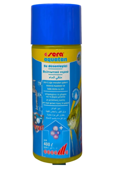 SERA Aquatan 100 Ml ürün görseli 1