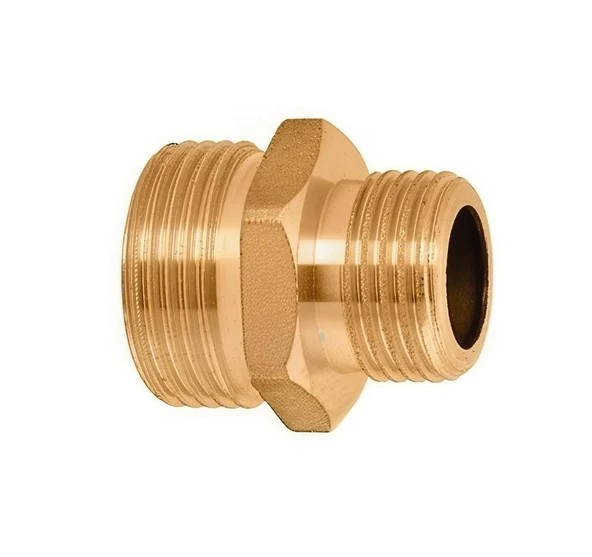 Sarı Orantılı Nipel   3/8"x1/4" ürün görseli 1