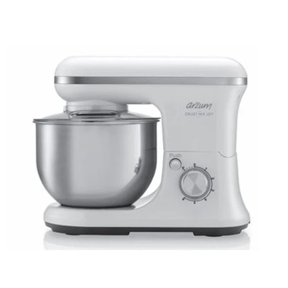 Arzum AR1188-0200 Beyaz Crust Mix Joy Stand Mikser ürün görseli 1