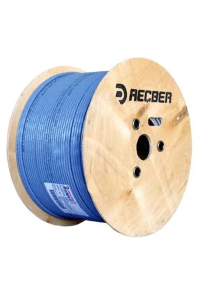 REÇBER Sl400 Cat 6 23awg Data Kablosu ürün görseli 1