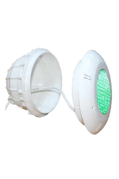 32 Watt 12 Volt Smd Led Yeşil Kovanlı Havuz Lambası ürün görseli 1