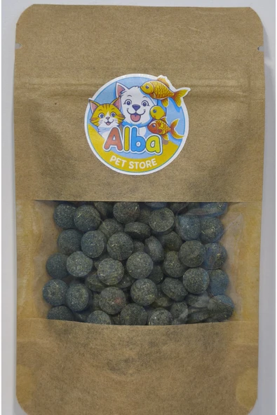 SERA Plankton Tabs - 100 Adet - Resim 4