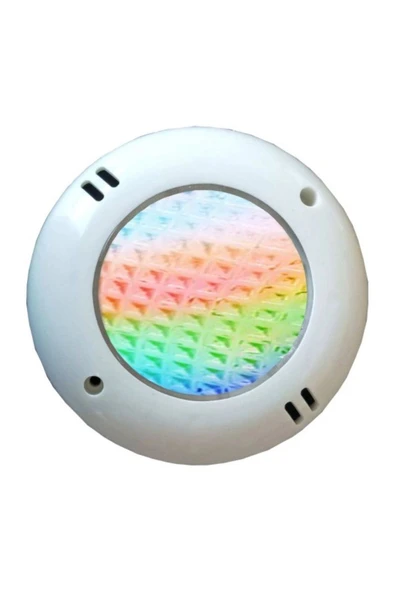 32 Watt 12 Volt Smd Led Rgb 2 Kablolu Kovanlı Havuz Lambası ürün görseli 1