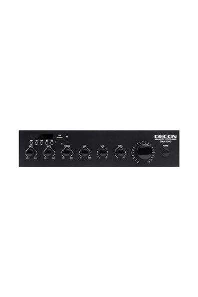 DECON Stereo Amfi ürün görseli 1