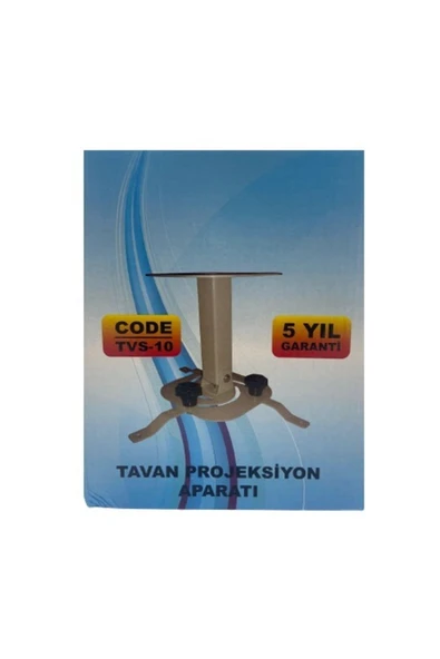 Filonline Tvs-10 Tavan Projeksiyon Askı Aparatı - Resim 2