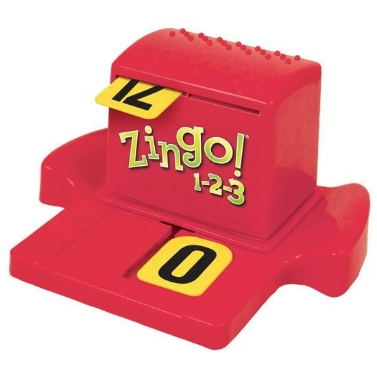 Zingo 1-2-3 Sayılar 7703 - Resim 3