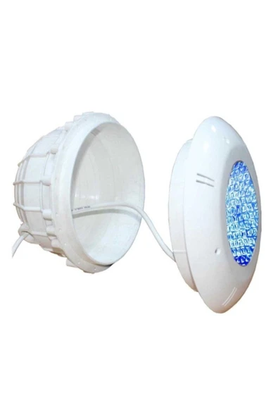18 Watt 12 Volt Smd Led Mavi Kovanlı Havuz Lambası ürün görseli 1