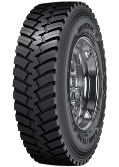 Goodyear 12 R22,5 152/148K Omnitrac D HD 3PSF HAFRİYAT ÇEKER Kamyon 2025 ürün görseli 1