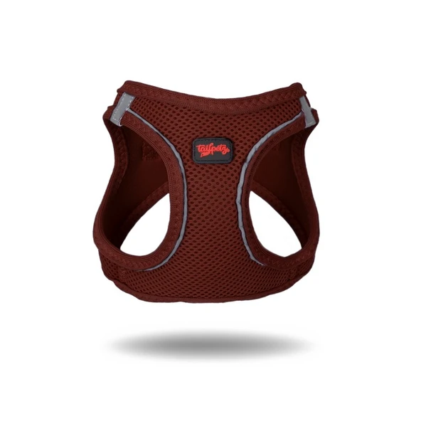 Air-mesh Harness Köpek Göğüs Tasması - Resim 4