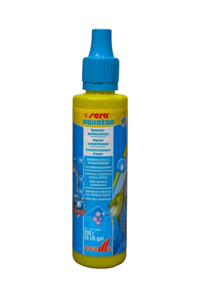 SERA Aquatan - 50 ml ürün görseli 1