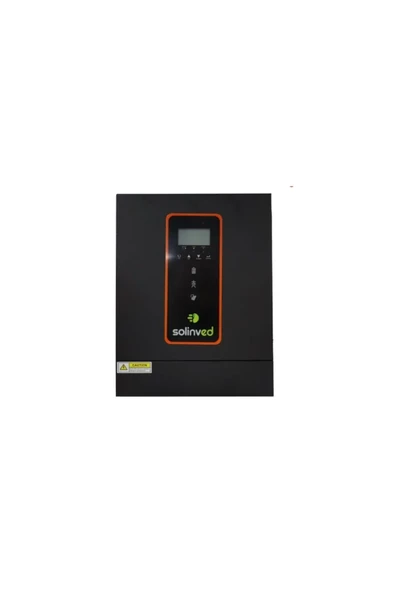 Solinved MAX Serisi 8.2KW MPPT Off-Grid Inverter - MAX-8.2 ürün görseli 1