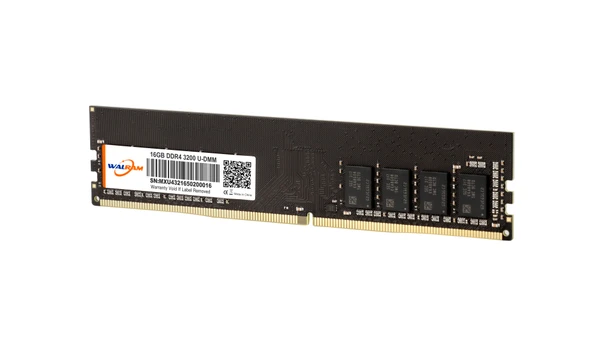 Walram DDR4 16GB 3200MHZ UDIMM PC RAM ürün görseli 1