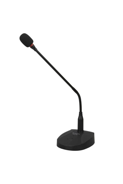 Westa Wm-558 Kondenser Işıklı Konferans Kürsü Mikrofonu ürün görseli 1