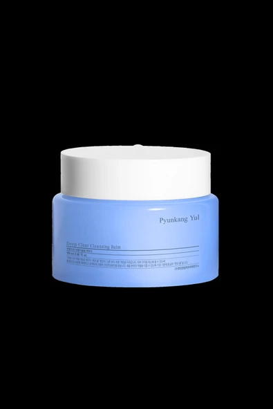 Deep Clear Cleansing Balm - Derin Arındırıcı & Makyaj Çözücü Balm (100ml) ürün görseli 1