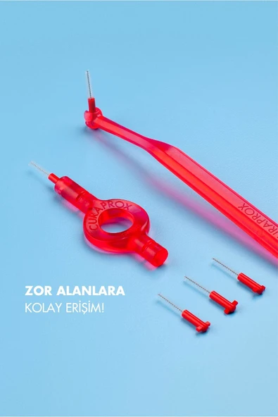 Curaprox Cps07 Prime Start Arayüz Fırçası - Resim 4