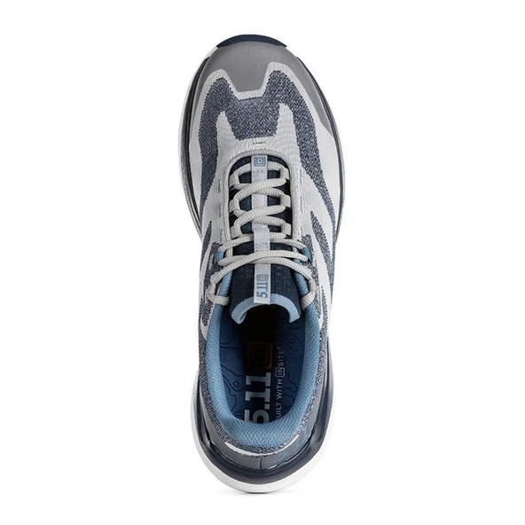 5.11 PT-R INURE RUNNER PACIFIC NAVY AYAKKAB - Resim 8