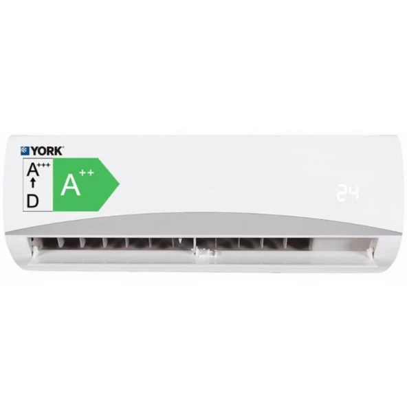 YORK  MONTEROSA 24000 BTU - Resim 3