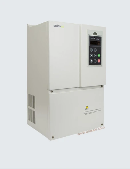 Solinved Solar Pompa Sürücüsü 7.5HP 5.5KW - SOL-CDI-SPDG5R5T4 ürün görseli 1