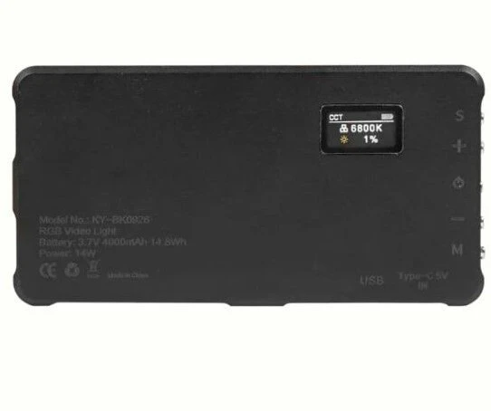 PDX KY-BK0926 RGB LED Işık - Resim 4