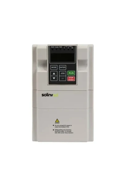 Solinved Solar Pompa Sürücüsü 15HP 11KW - SOL-CDI-SPDG011T4 ürün görseli 1