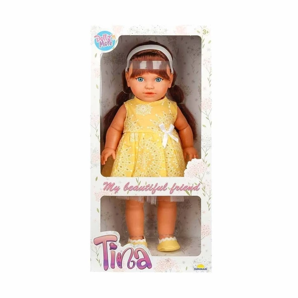 40061 Tina Party Bebek 45 cm -Sunman ürün görseli 1