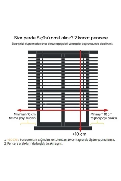TREND STOR PERDE Zebra Perde Buzlu Kahve Desenli Bambu - Resim 5