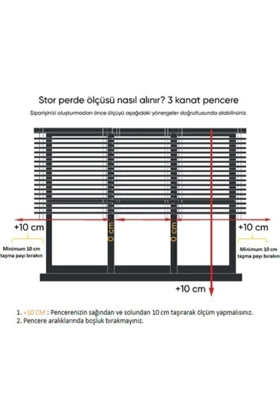 TREND STOR PERDE Zebra Perde Buzlu Kahve Desenli Bambu - Resim 6