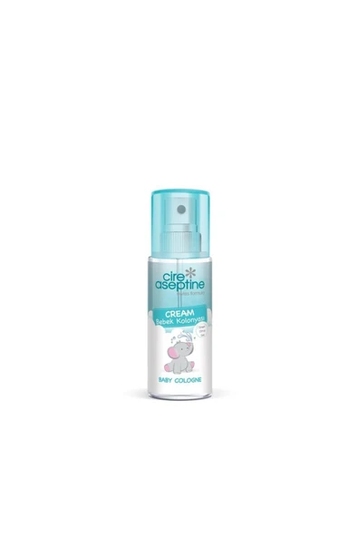 Cire Aseptine Bebek Kolonyası Cream 150 ml ürün görseli 1