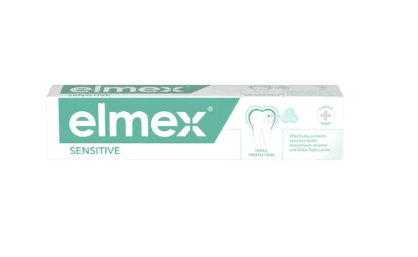 Elmex Hassas Diş Macunu 75 ml ürün görseli 1