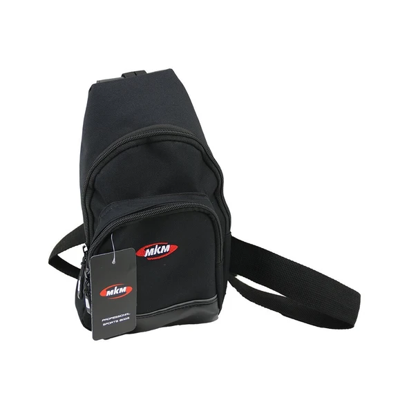 BODYBAG OMUZ  ÇANTA ÇARPRAZ  3 FERMUARLI BÖLME   8 X 15 X 27CM (4915) ürün görseli 1