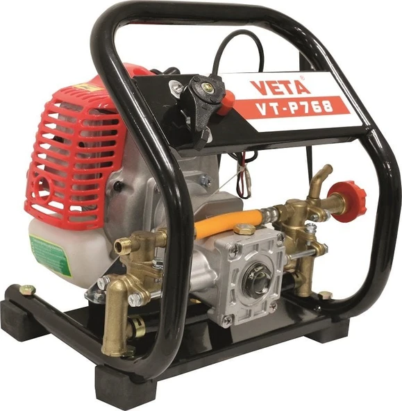 Veta VT-P768 COPPER Basınç Pompası Benzinli 0.9Hp ürün görseli 1