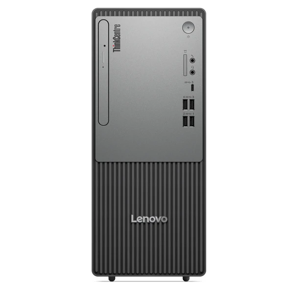 Lenovo ThinkCentre Neo 50T G5 12UD004KTR004 i3-14100 16GB 2TBSSD FreeDOS Masaüstü Bilgisayar ürün görseli 1