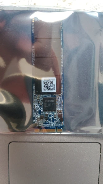 Hi-Level Elite HLV-SSD30ELT/256G SATA 3.0 2.5" 256 GB SSD ürün görseli 1