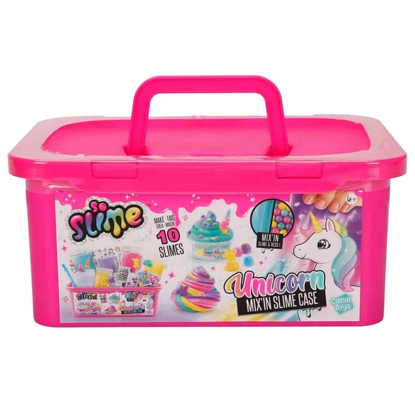 So Slime Unicorn Slime Kutusu - Resim 2